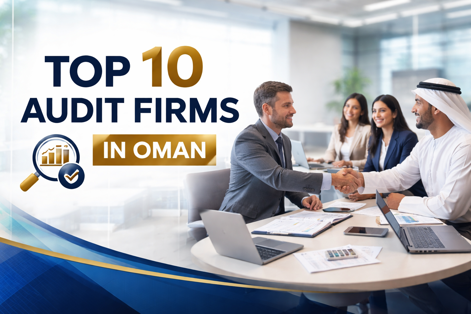 Top 10 Audit Firms in Oman (2026 Guide to the Best Auditors in Muscat)