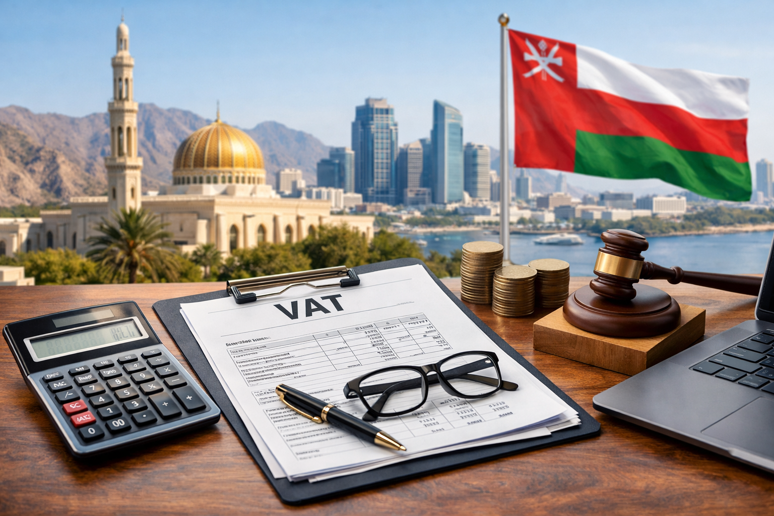 VAT in Oman: 10 Essential and Powerful Insights Every Business Must Know to Stay Compliant and Profitable
